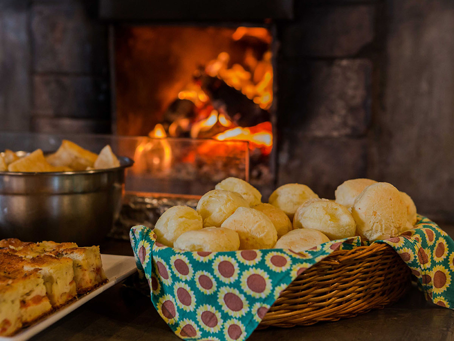 Os melhores lugares para se deliciar com um café colonial no interior de SP