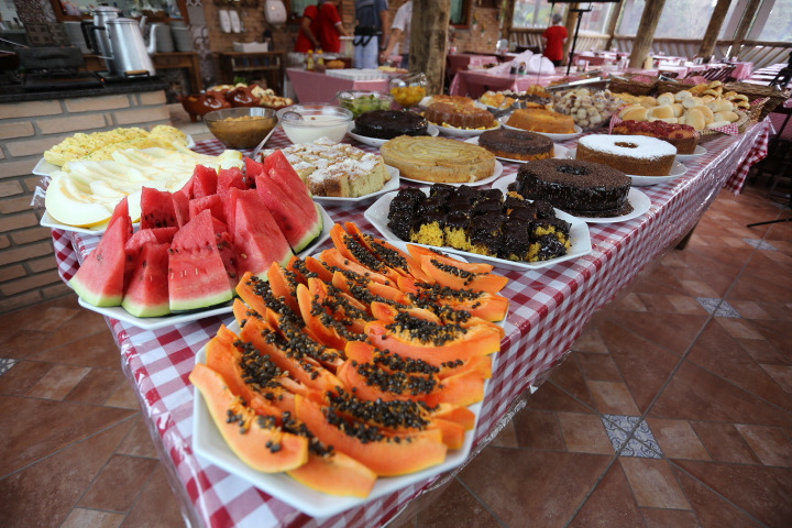 Café Colonial Queijos Itupeva - SP