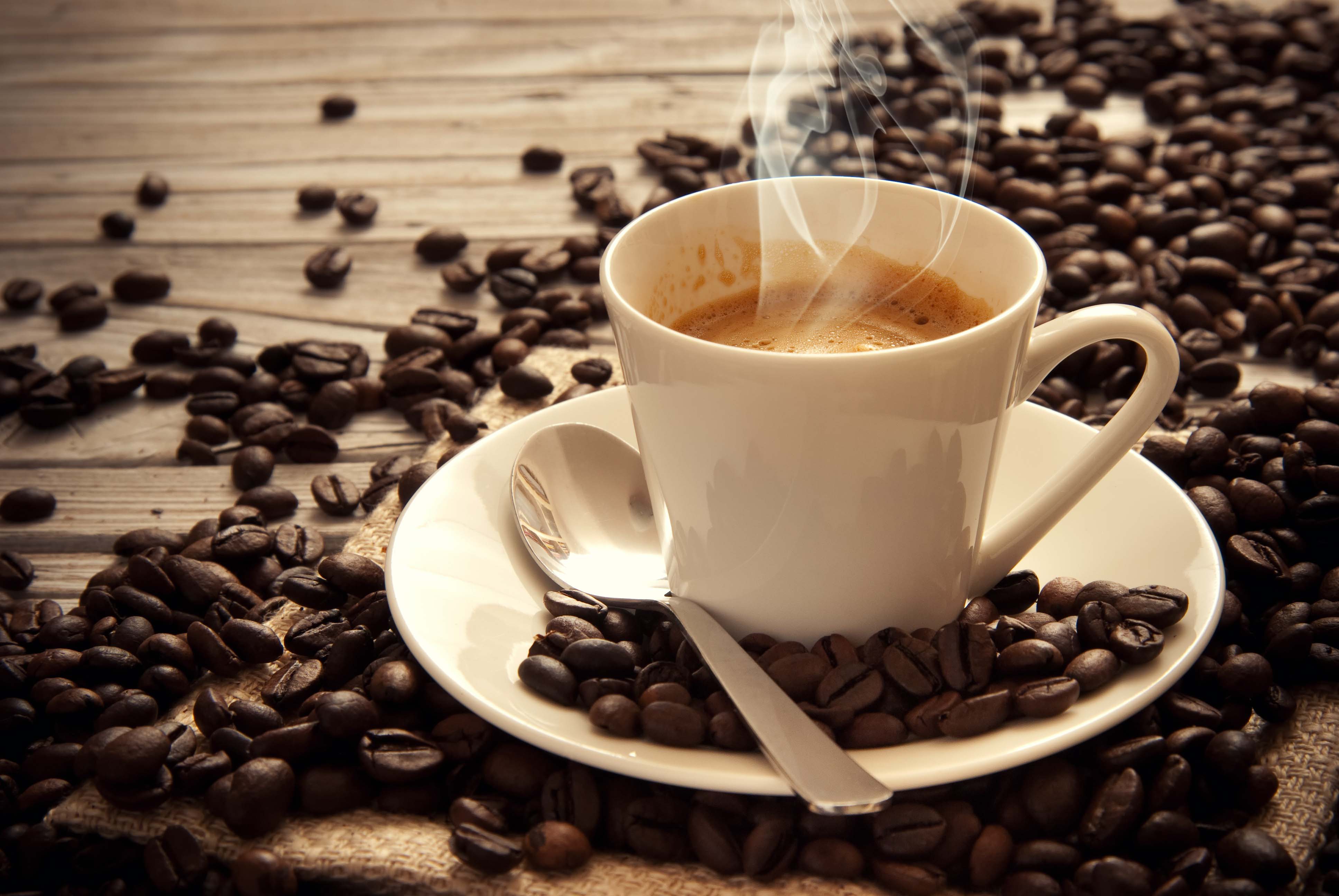 Os benefícios do café!