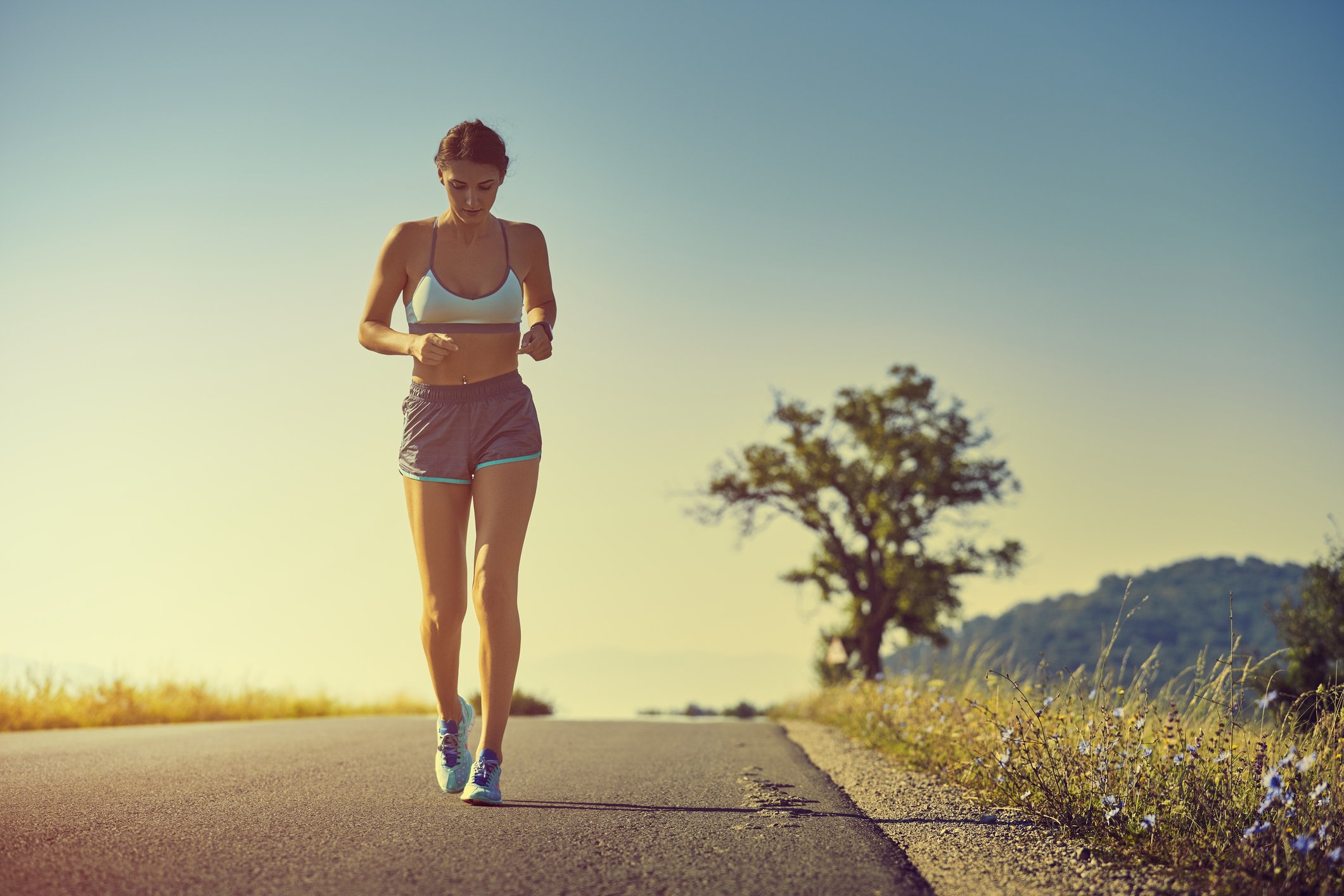 Caminhar melhora sua saúde física e psicológica