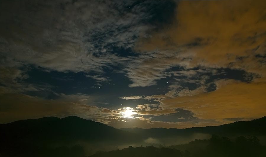 Caminhada da Lua Cheira será neste dia 14