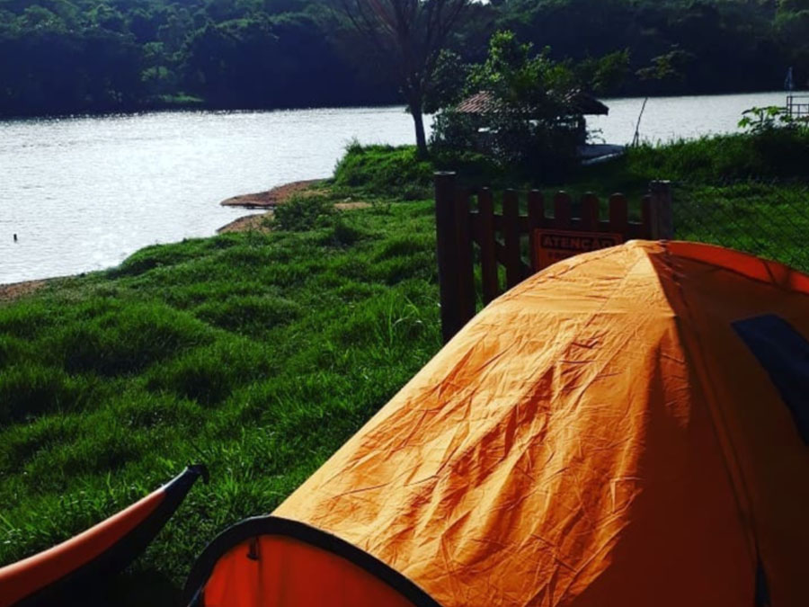 Camping, Lazer e Parque Aquático: conheça o Complexo do Macuco em Valinhos