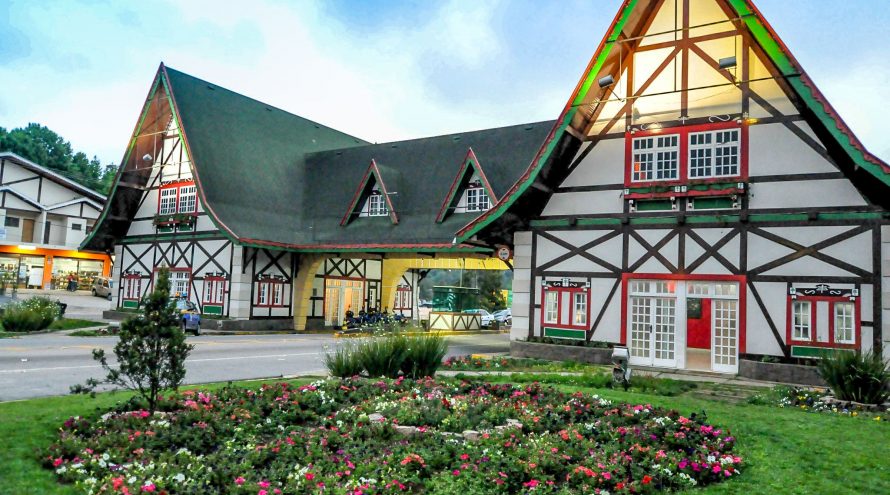 Todo o Charme de Campos do Jordão