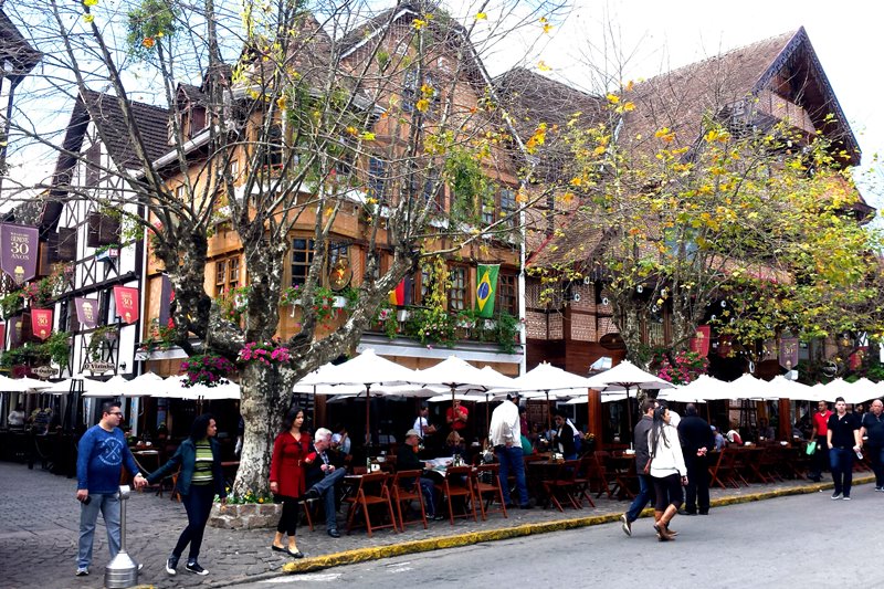 Todo o Charme de Campos do Jordão