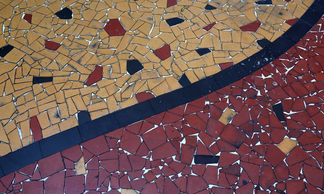 Você Conhece a História dos Mosaicos de Caquinhos?