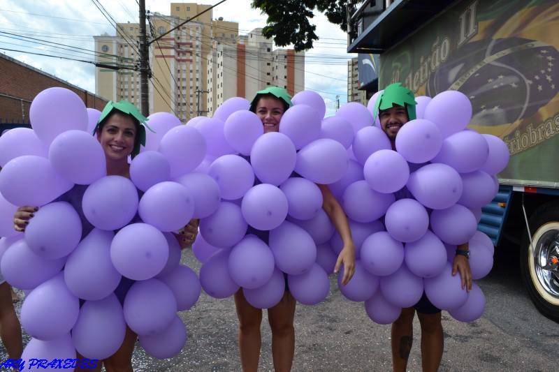 Programação dos Blocos de Carnaval em Jundiaí - SP