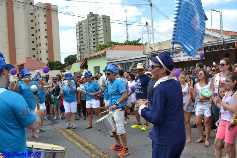 Programação dos Blocos de Carnaval em Jundiaí - SP