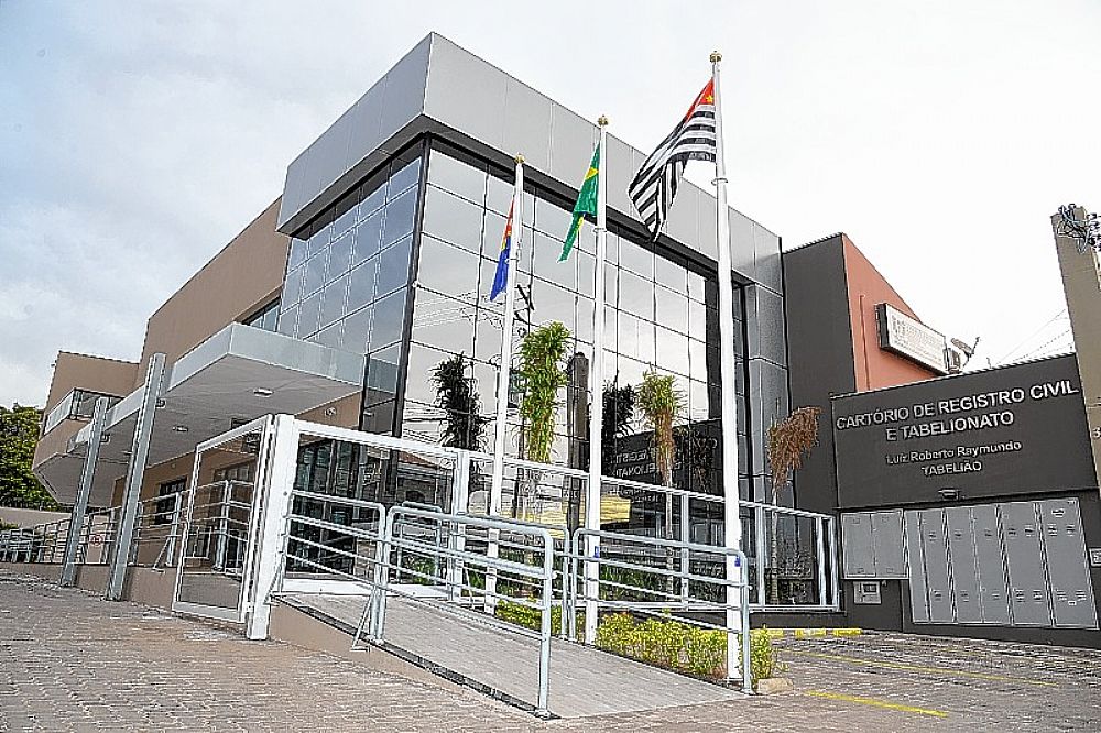 Cartório de Itupeva - SP