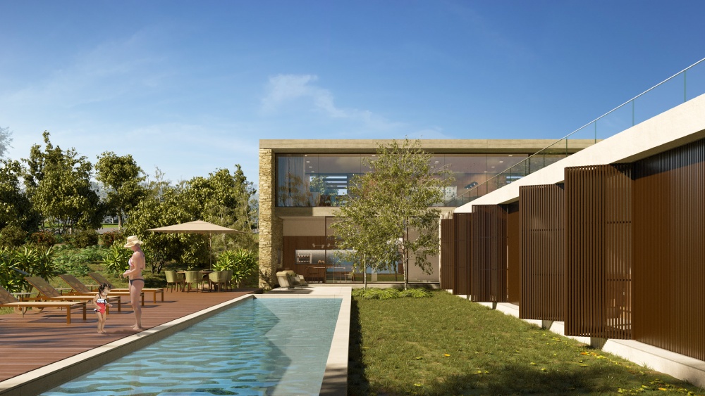 Confira as Etapas Construtivas de Uma Casa de Luxo