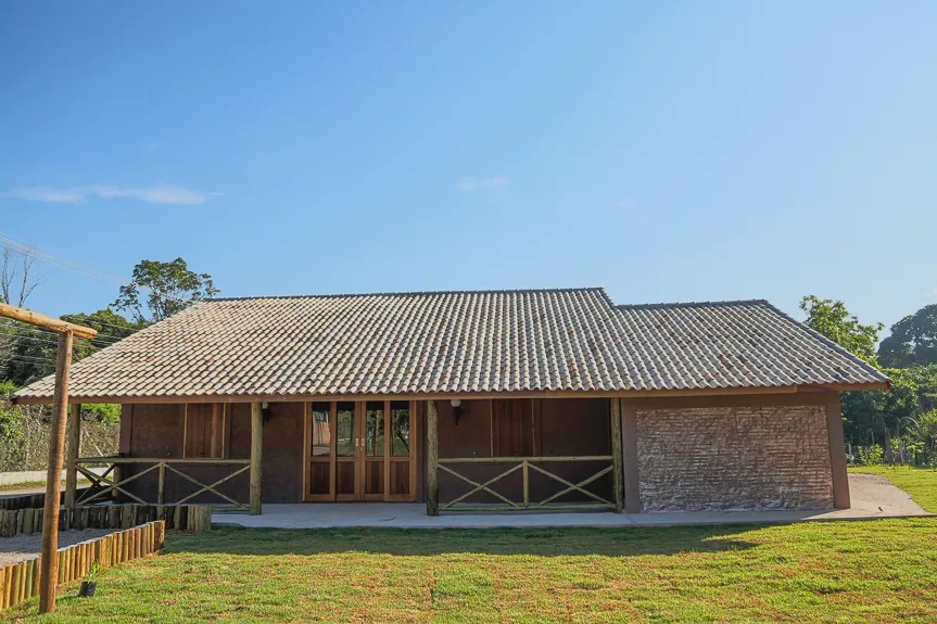 Inauguração da Casa do Artesão em Itupeva