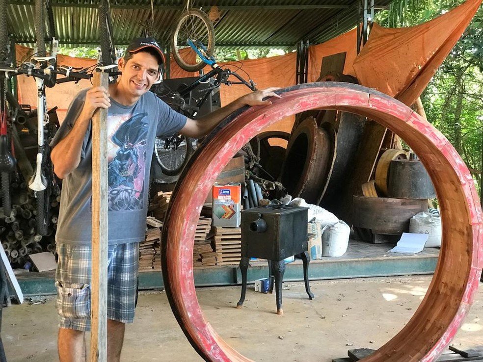 Que tal se hospedar na Hobbit House em Jundiaí