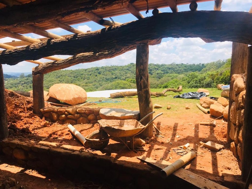 Que tal se hospedar na Hobbit House em Jundiaí