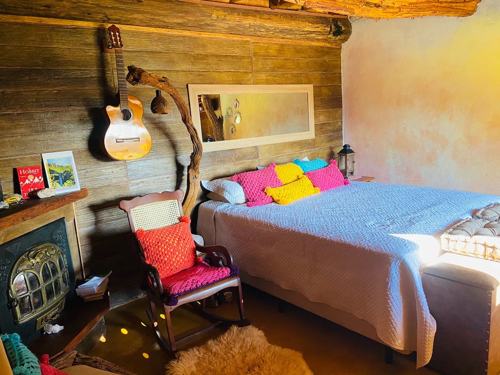 Que tal se hospedar na Hobbit House em Jundiaí