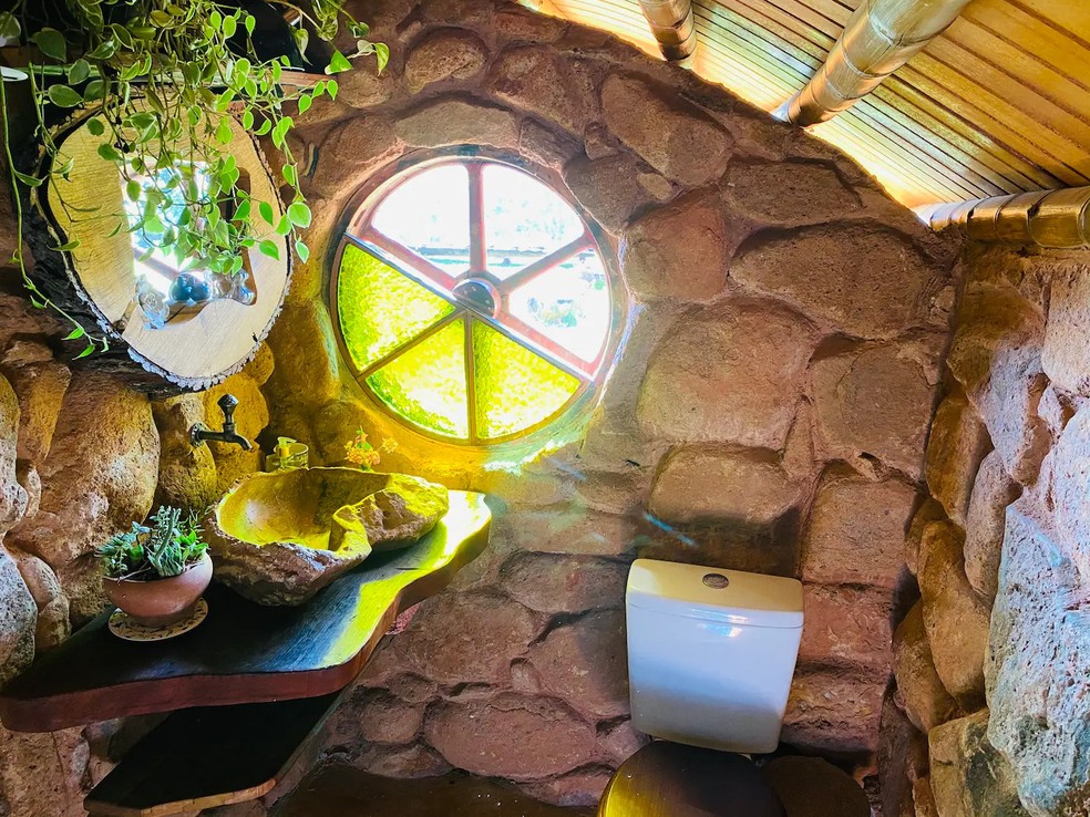 Que tal se hospedar na Hobbit House em Jundiaí