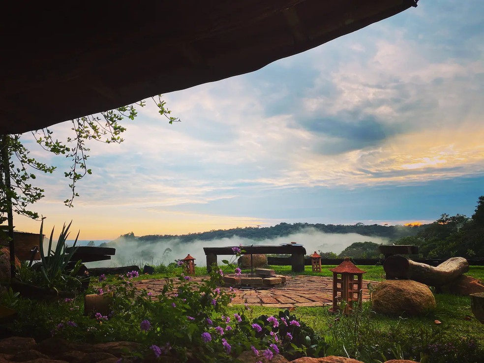 Que tal se hospedar na Hobbit House em Jundiaí