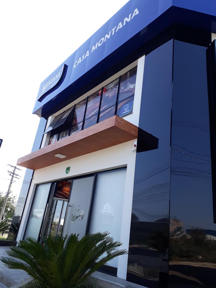 Casa Montana