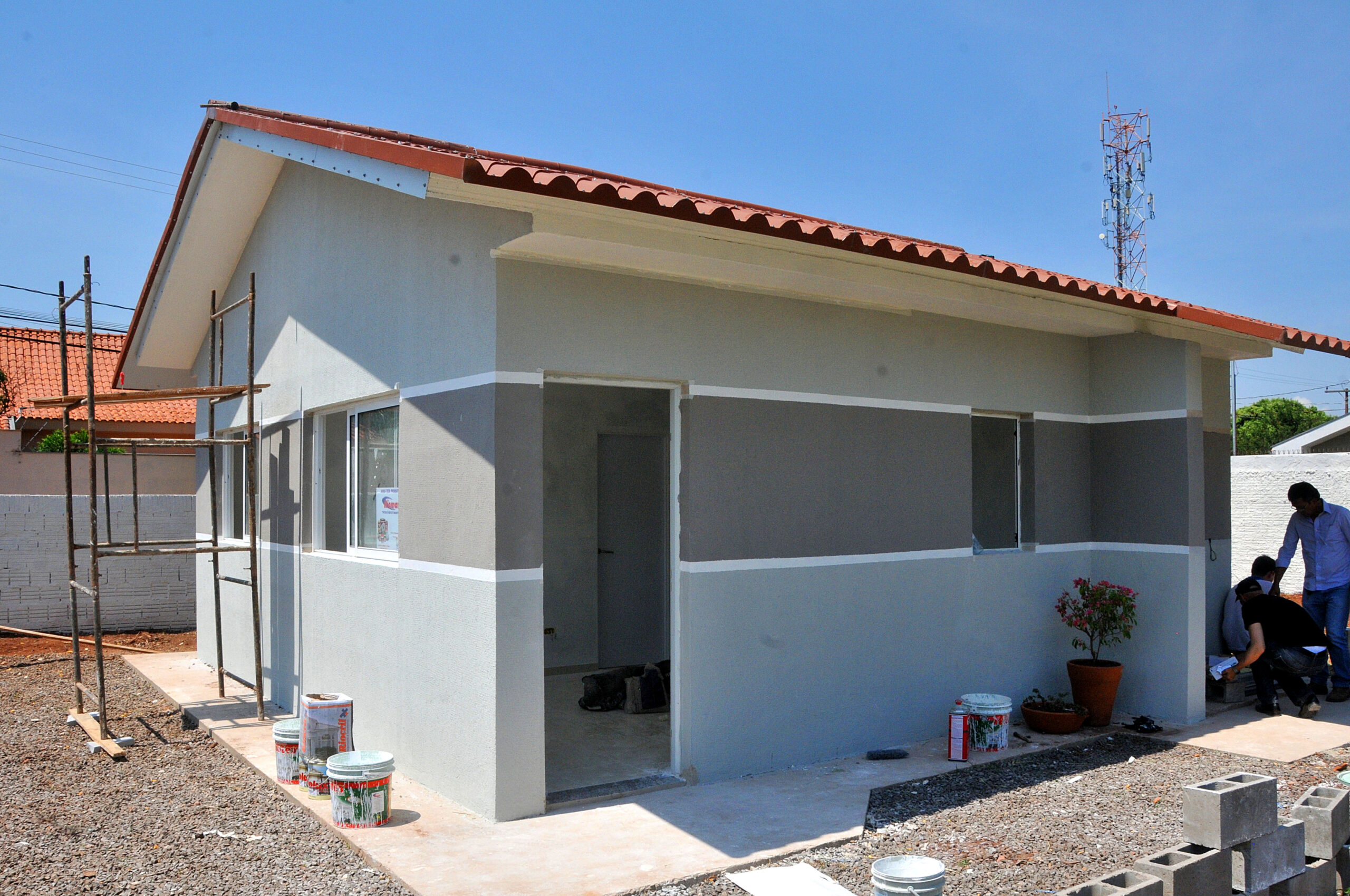 Construções de Casas Cada Dia Mais Sustentáveis