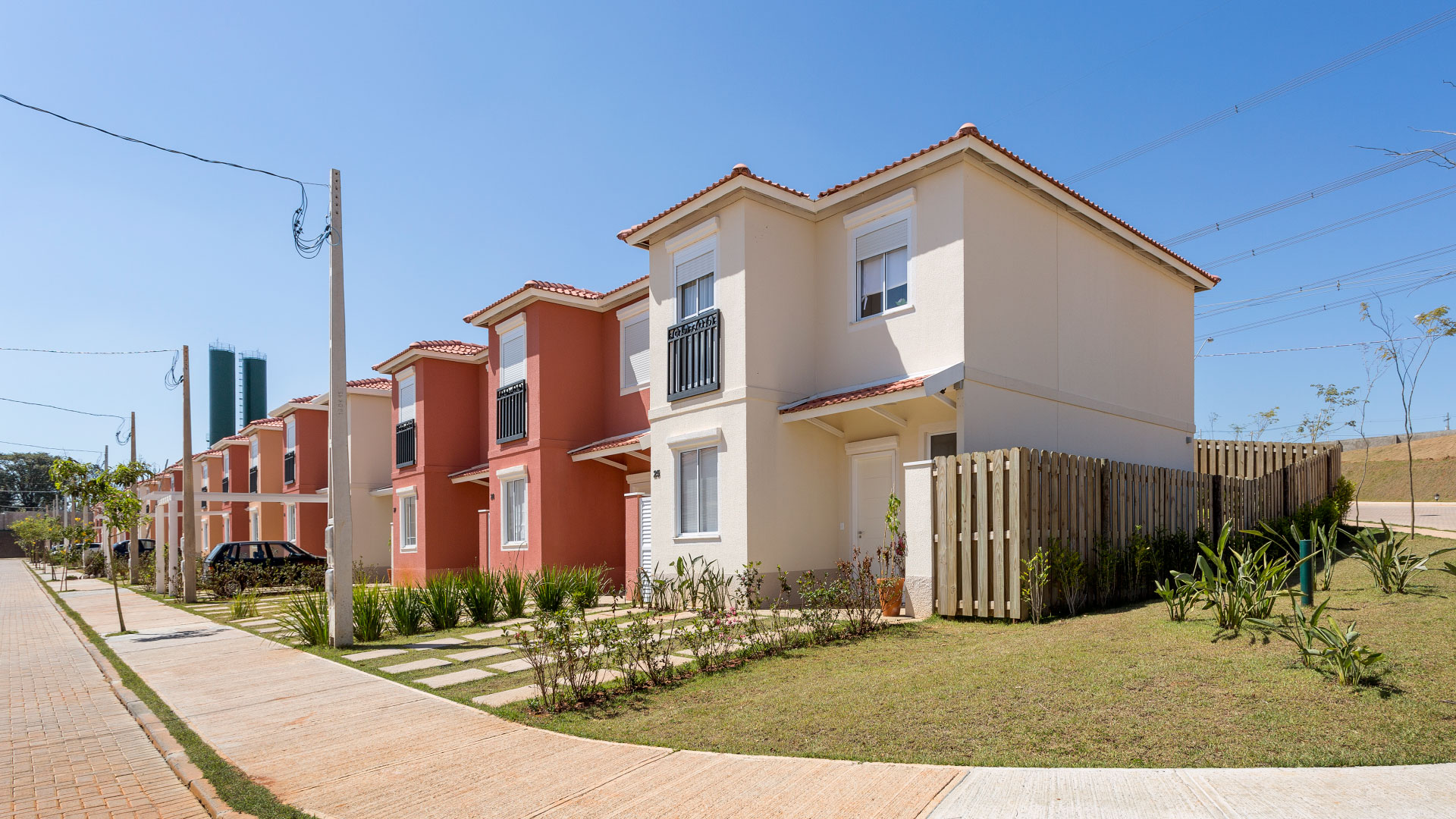 Casas de Toscana - Medeiros Jundiaí