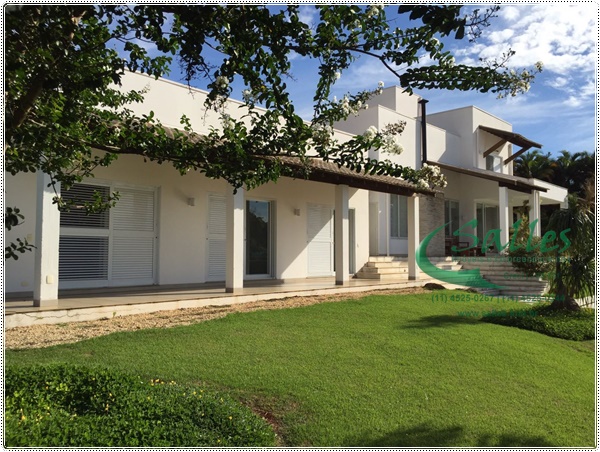 Casa de Alto Padrão em Itupeva no Condomínio Village Águas de Santa Eliza