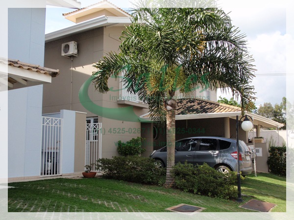 Casa à Venda Condomínio Chácara Palmeiras Imperiais Jundiaí - SP