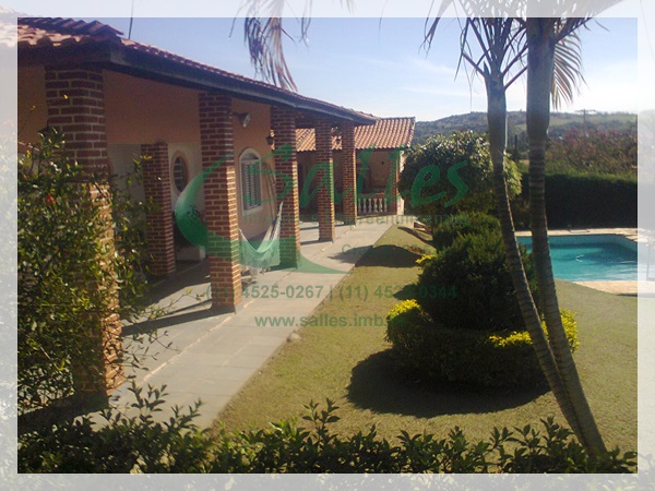 Chácara à venda Condomínio Cafezal 5 - Itupeva - SP 