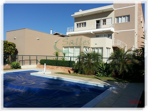 Casa em Condomínio Village Morro Alto Itupeva