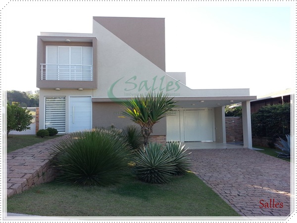 Casa em Condomínio Village Morro Alto Itupeva