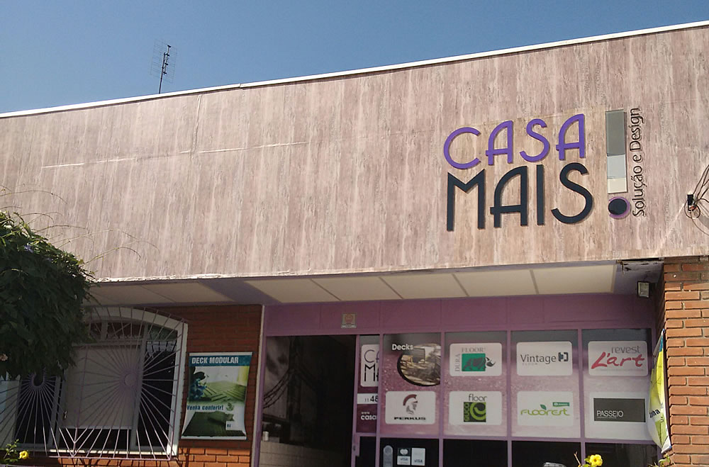 Casa Mais