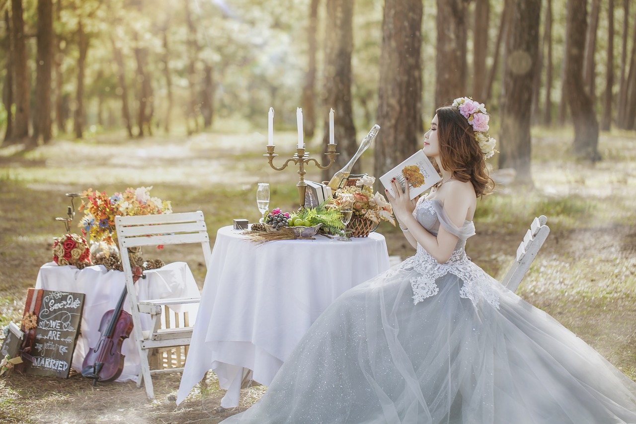 Vai se casar? Que tal uma celebração mais romântica e original?