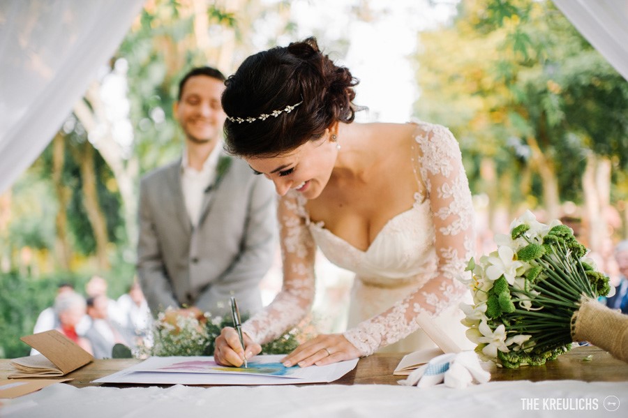 Qual a Importância do Celebrante de Casamento na Cerimônia