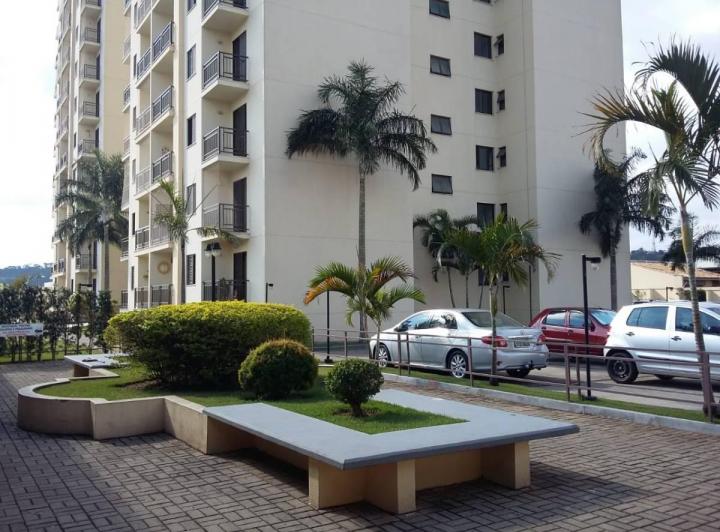 Condomínio Castro Alves Jundiaí