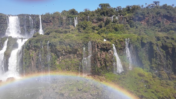 Conheça as Cataratas do Iguaçu