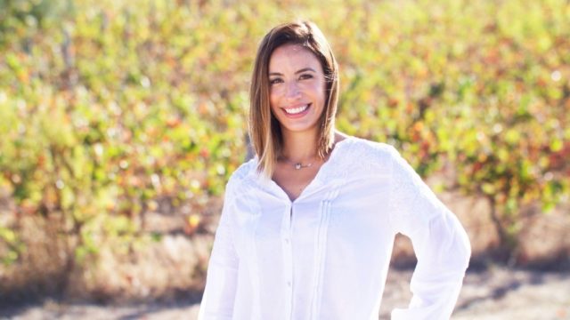Cecília Aldaz está entre os maiores nomes do cenário do vinho no Brasil