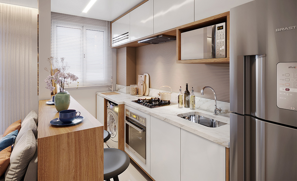 Conheça o Residencial Cenário Vistas em Jundiaí