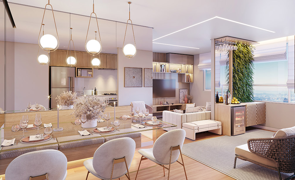 Conheça o Residencial Cenário Vistas em Jundiaí