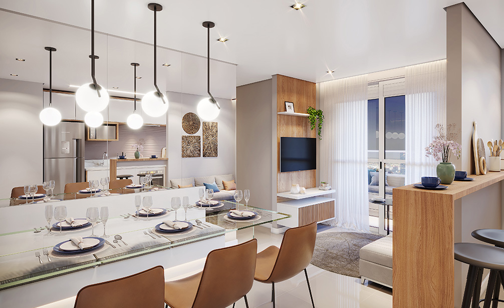 Conheça o Residencial Cenário Vistas em Jundiaí