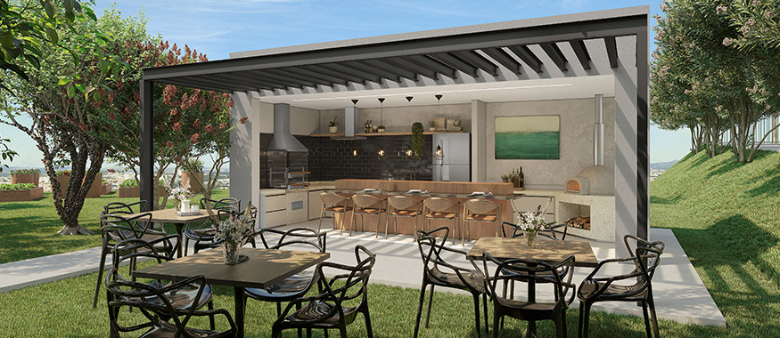 Conheça o Residencial Cenário Vistas em Jundiaí