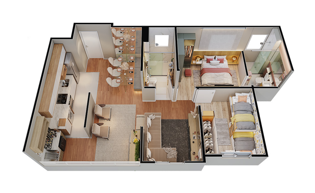 Conheça o Residencial Cenário Vistas em Jundiaí