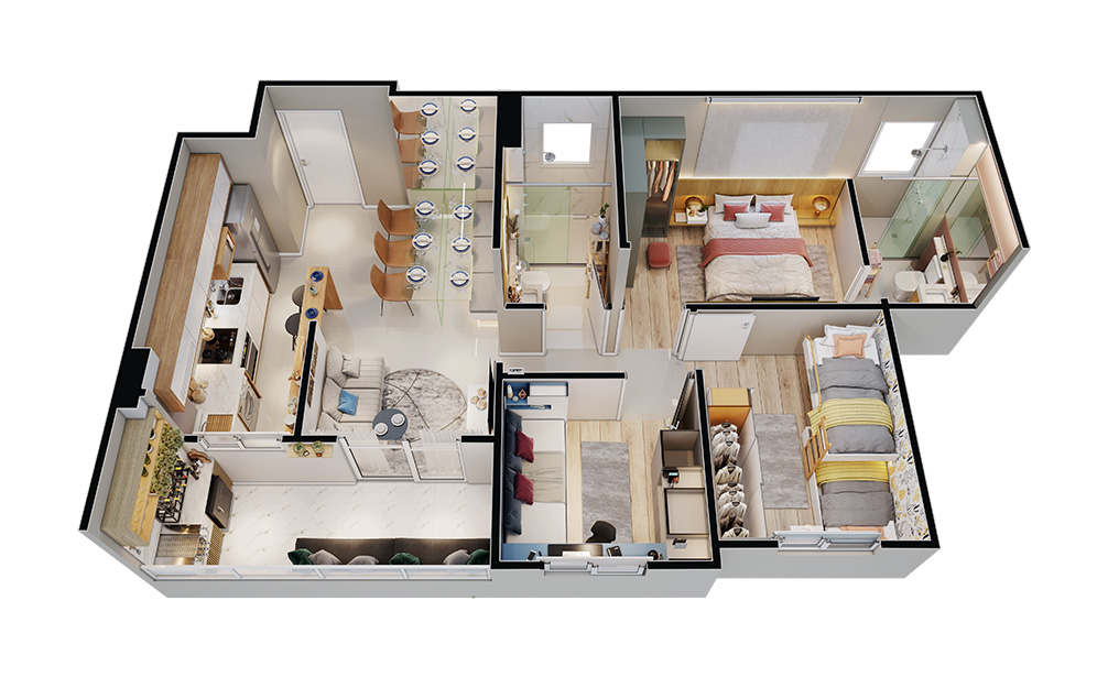 Conheça o Residencial Cenário Vistas em Jundiaí