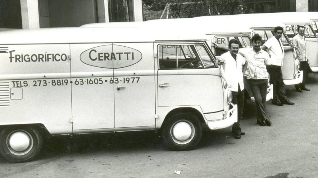 Conheça A História da Ceratti