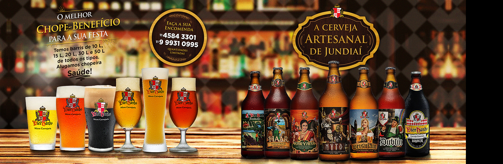 BierNards - Cervejaria Artesanal