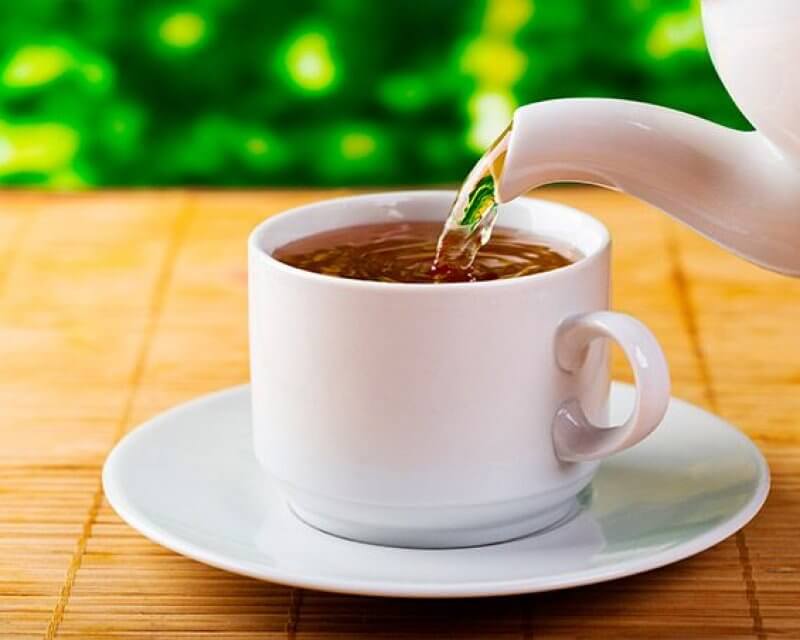 Chás com benefícios para sua saúde!