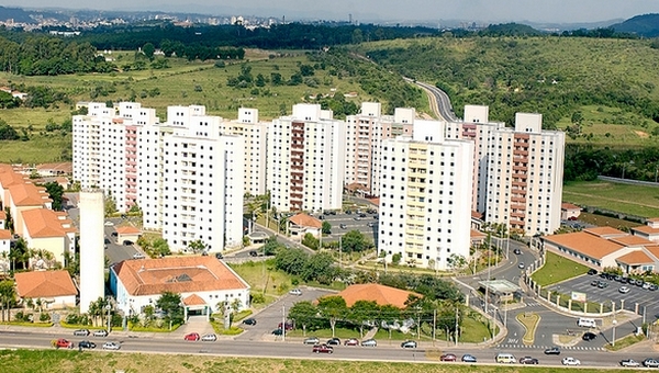 Apartamentos Chácara Primavera Jundiaí