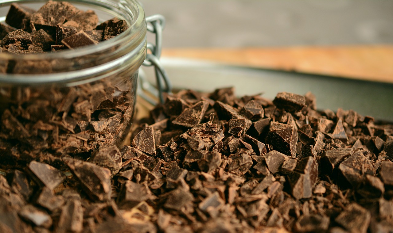 Confira 7 benefícios do chocolate para sua saúde e bem estar