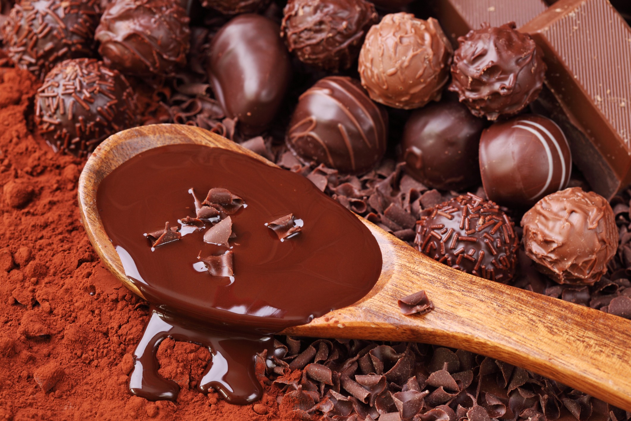MITOS SOBRE O CHOCOLATE
