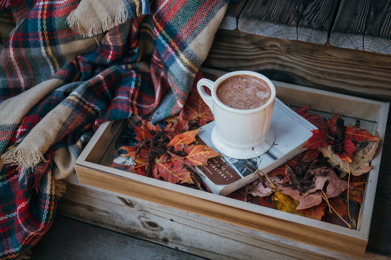Receita - Chocolate quente