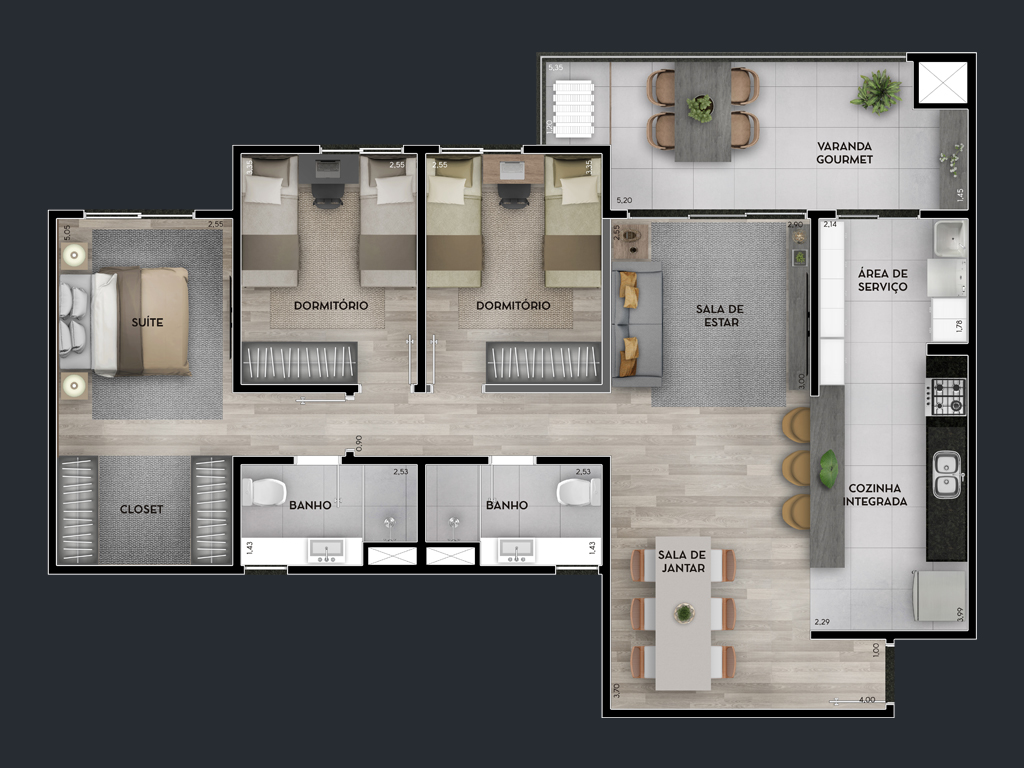 Lançamento Chronos Eloy Chaves Jundiaí