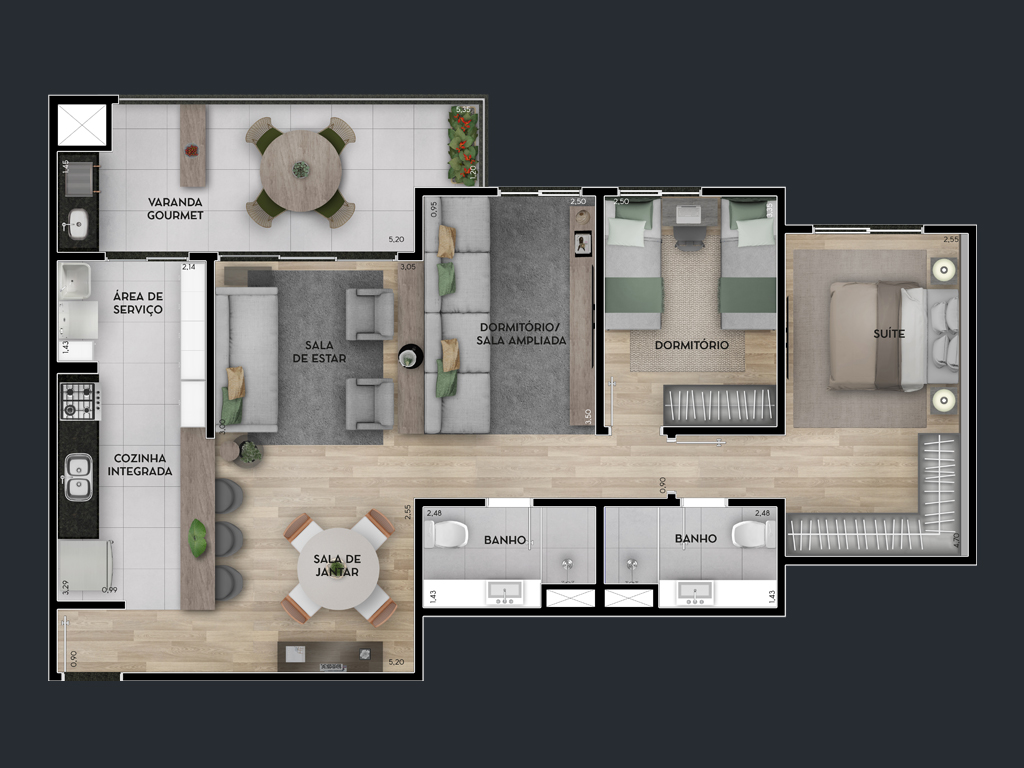 Lançamento Chronos Eloy Chaves Jundiaí