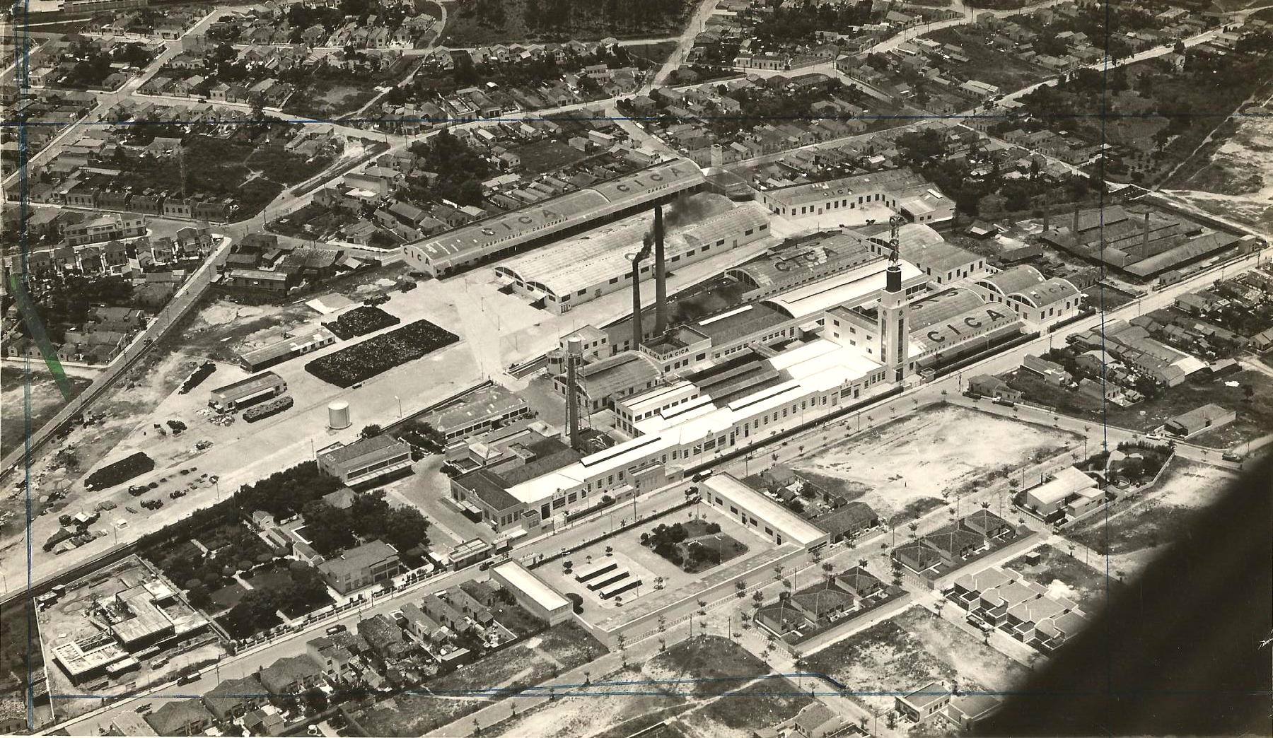 CICA Uma Das Mais Importantes Indústrias de Jundiaí - Conheça a Sua História