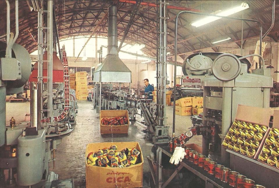 CICA Uma Das Mais Importantes Indústrias de Jundiaí - Conheça a Sua História